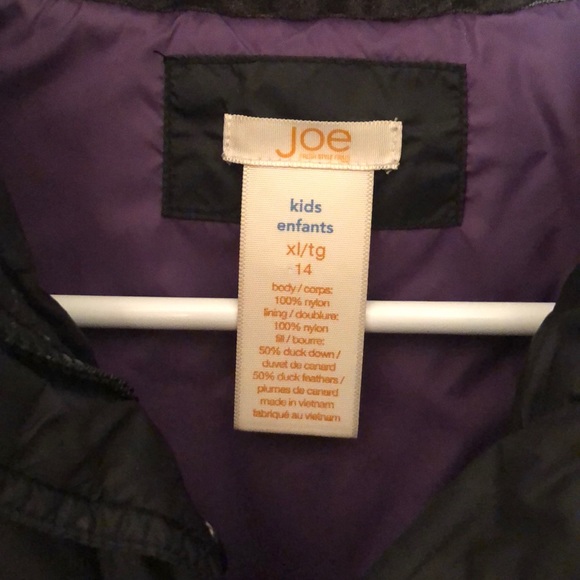 Joe Puff Vest - Picture 2 of 2